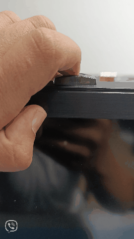 Hisense TV - treperi standby lampica