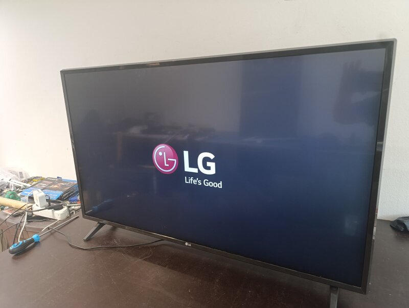 Zamena led traka na LG televizoru