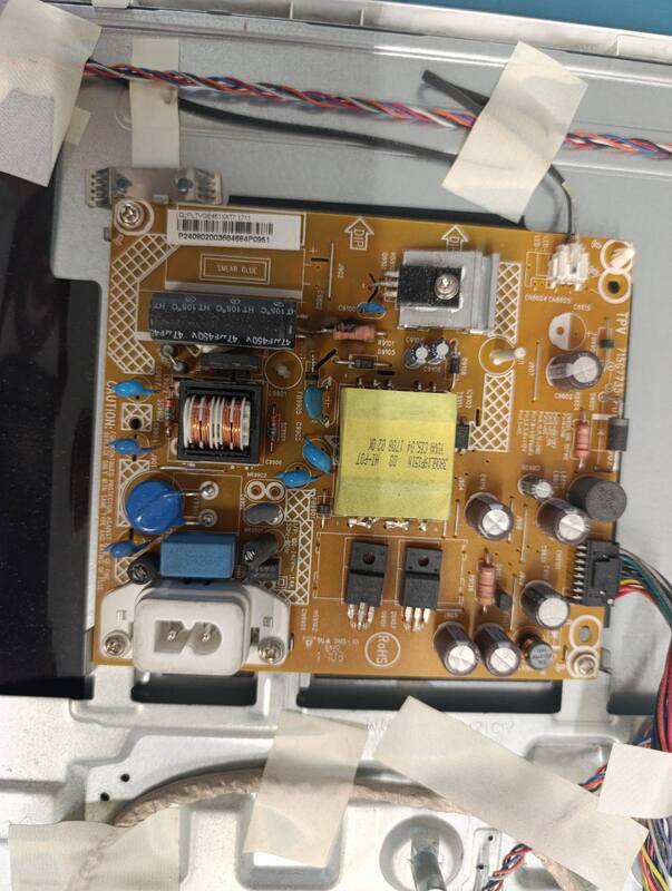 Naponska ploca za philips televizor