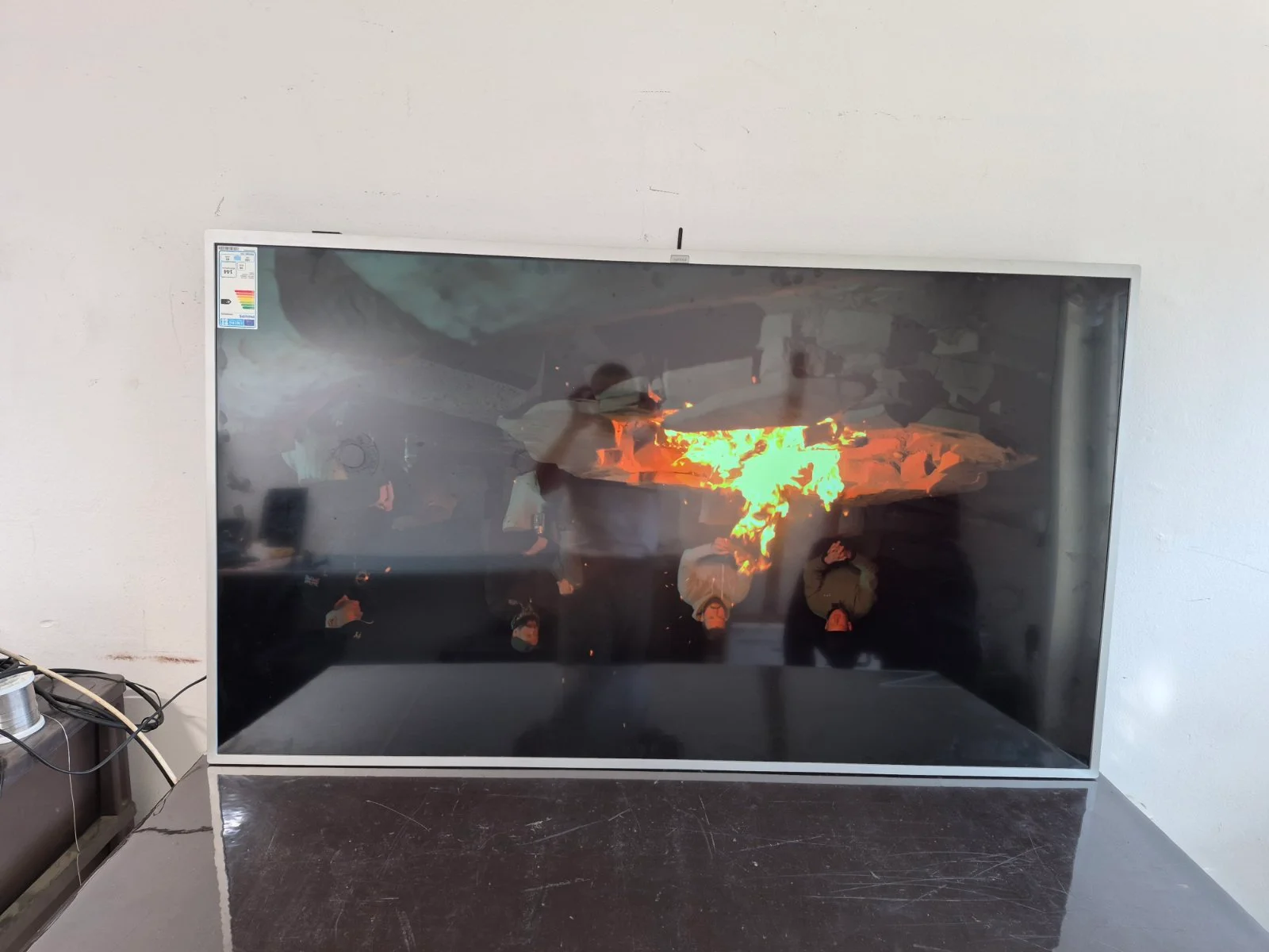 Testiranje slike u 4K rezoluciji nakon popravke