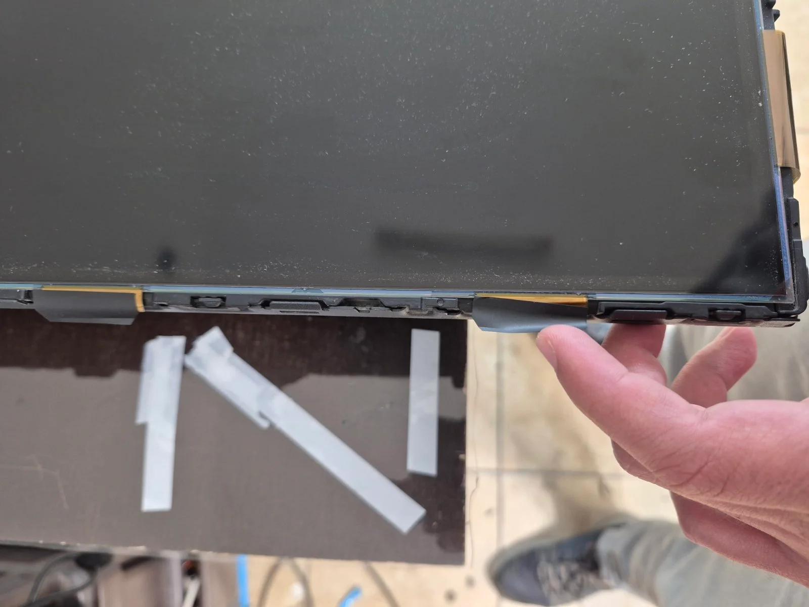 COF drajveri na Philips televizoru