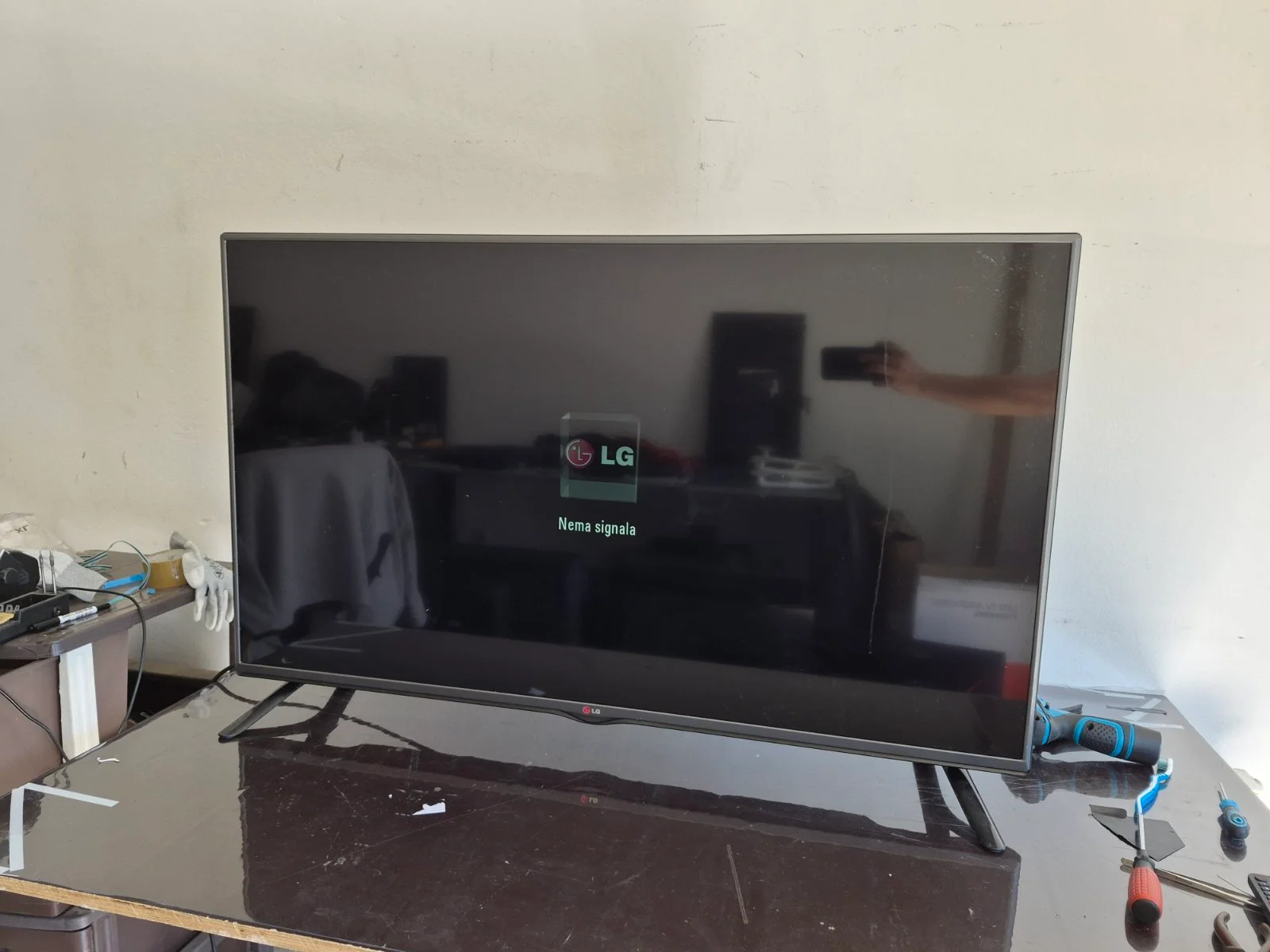 LG 49LB5500 popravka slika 4