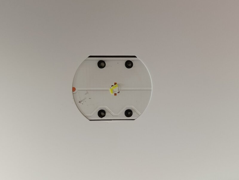 Dioda sa puknutim namazom