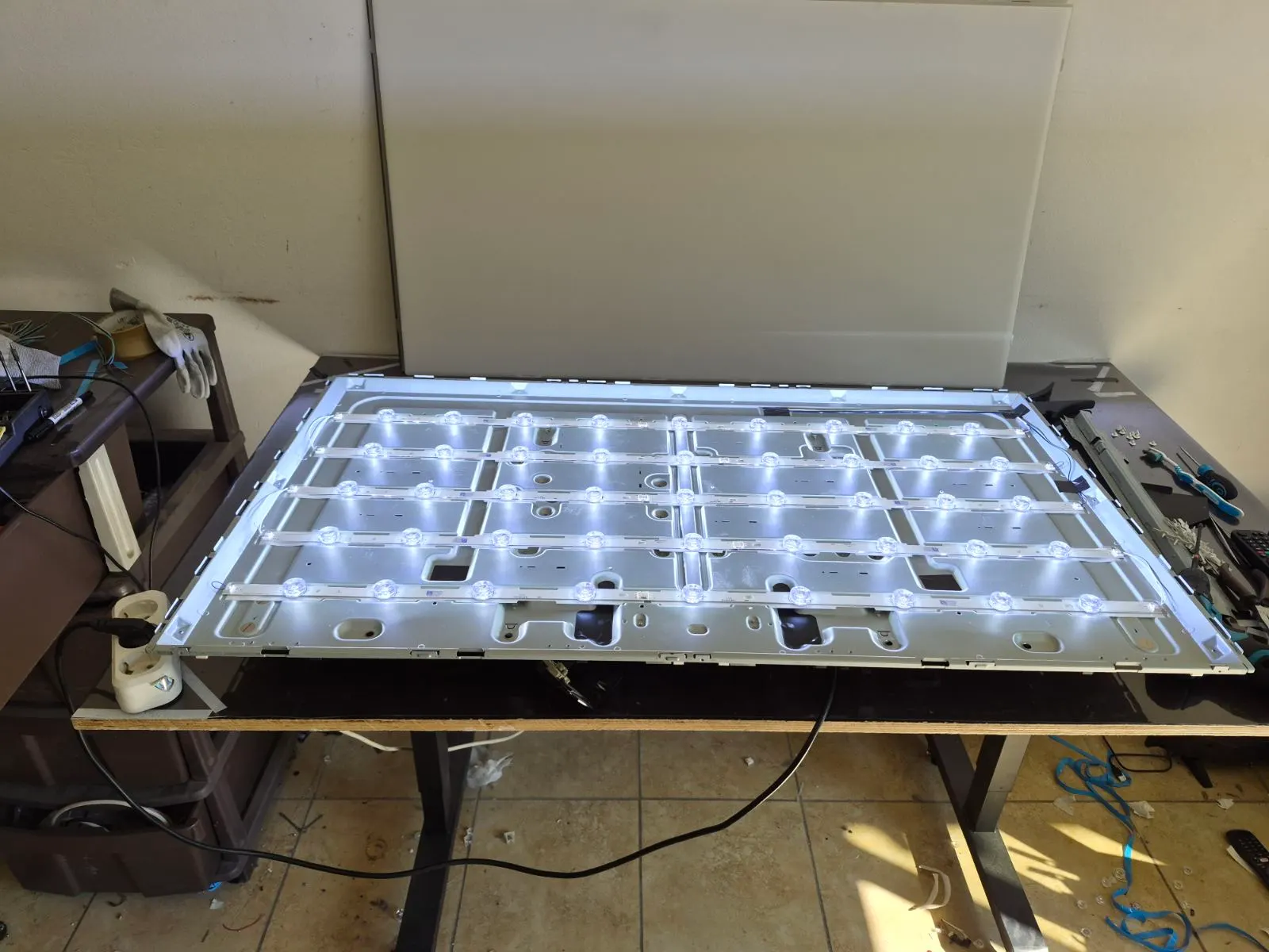 LG 49LB5500 popravka slika 3