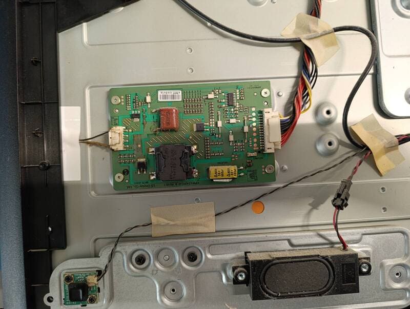 LED pozadinsko osvetljenje