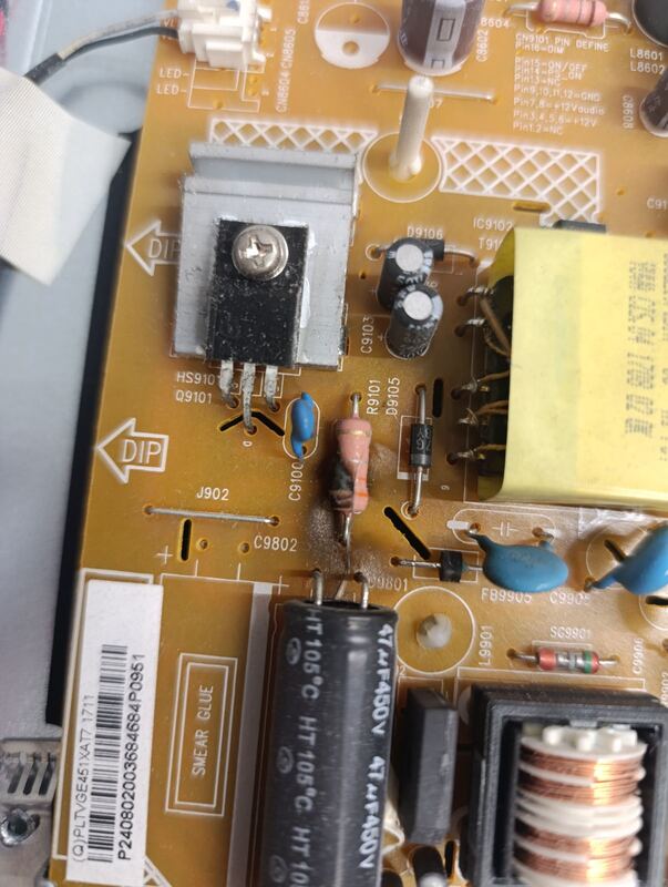 Primar napajanja philips