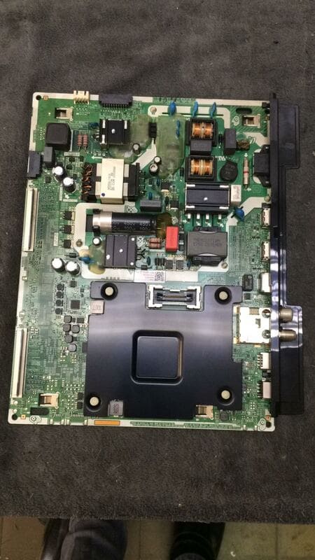 Unutrašnjost Samsung televizora